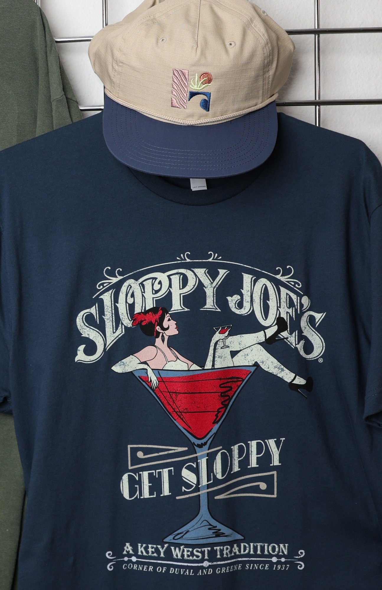 Sloppy Joes T-Shirt-2-1