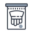 Icon: Screen Printing