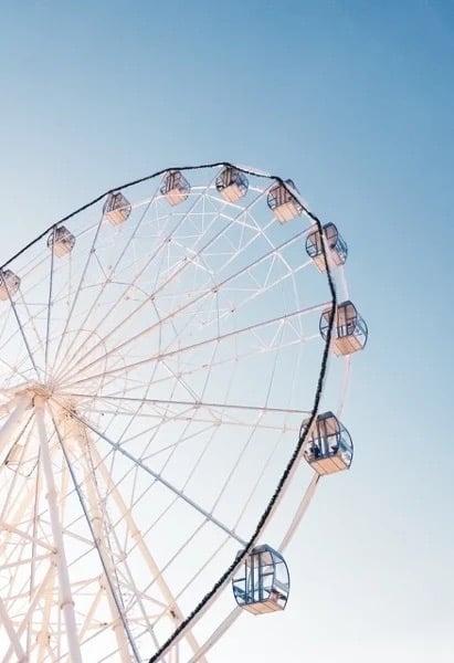 ferris wheel Large